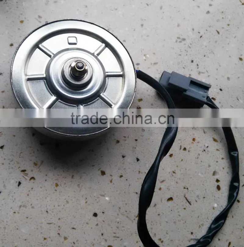 12V DC Auto Cooling Fan Motor OEM 263500-5480 for TOYOTA