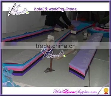 fancy wedding chair cover sashes, cheap chair sashes for special events, weddings