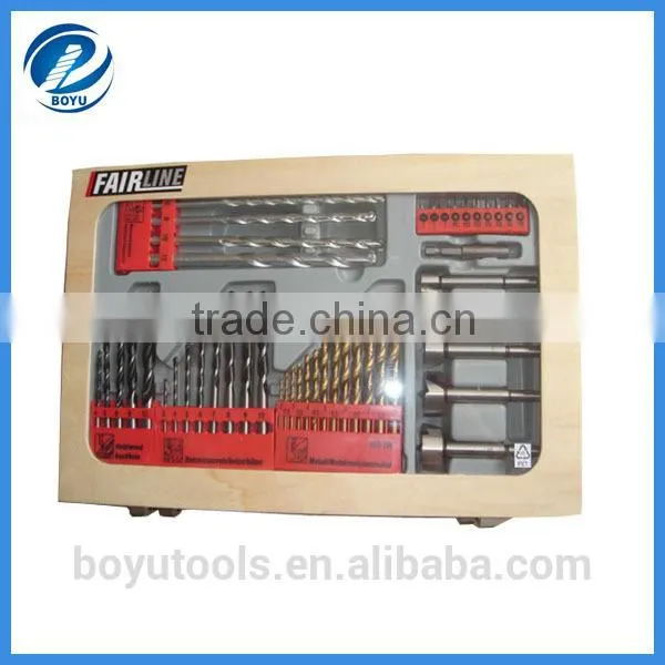 chinese professional hss drill bits manufacturer