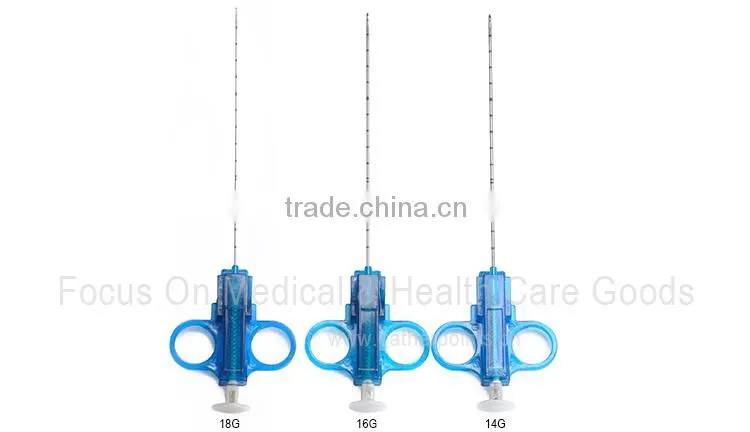 Different Types Of Hypodermic Needle Sizes