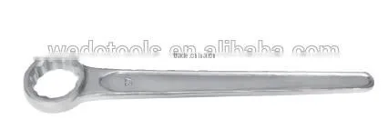 Stainless Steel Tools; Stainless Single Box Wrench; FM/GS/UKAS Certificate;