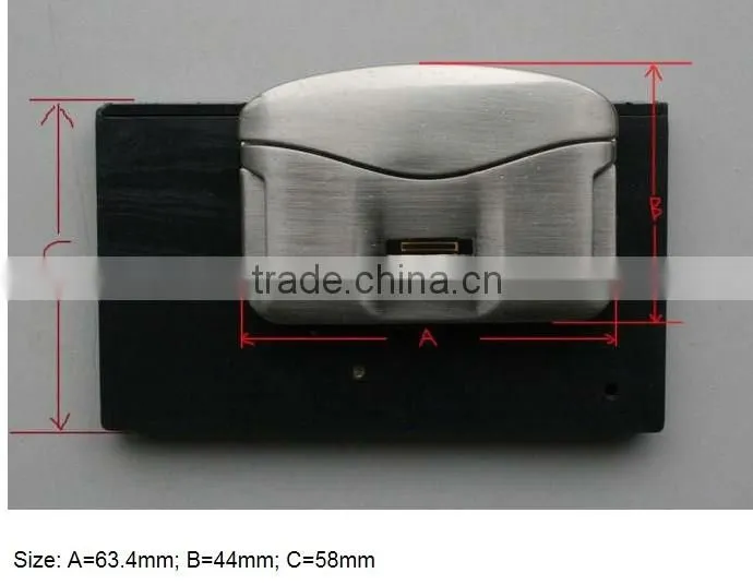 KO-BagL100 Fingerprint Briefcase biometric fingerprint locks