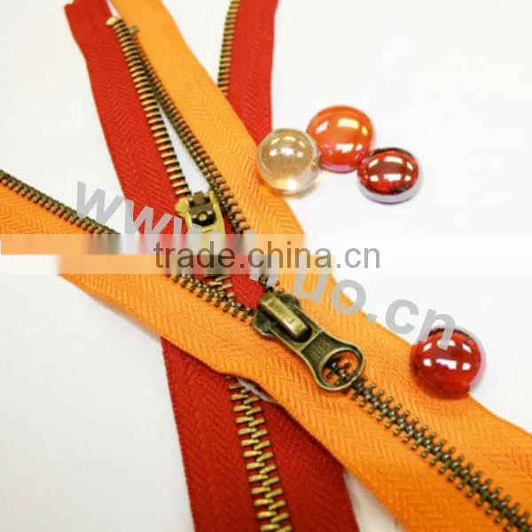 Double Slider Zipper