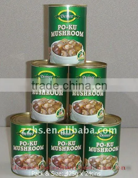Canned Whole Shiitake Mushroom Nutritious Recipes