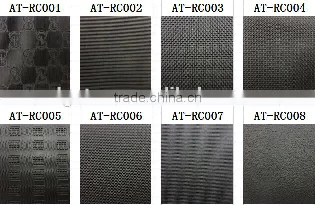New Design Anti-Skidding Shoe Sole Trade Foam Shoe Covers Rubber Shoe Sole Sheet