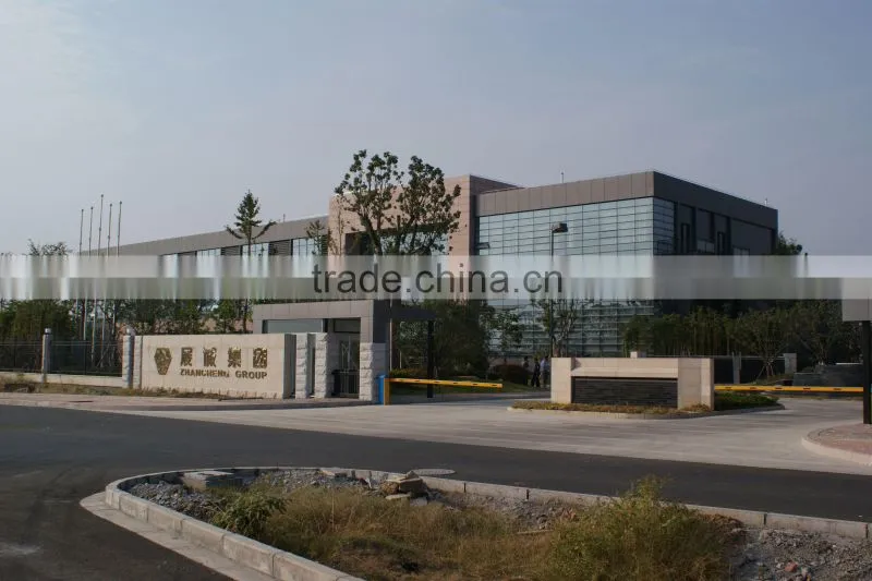 Zhejiang Zhancheng Machinery Co., Ltd. company overview - view 1