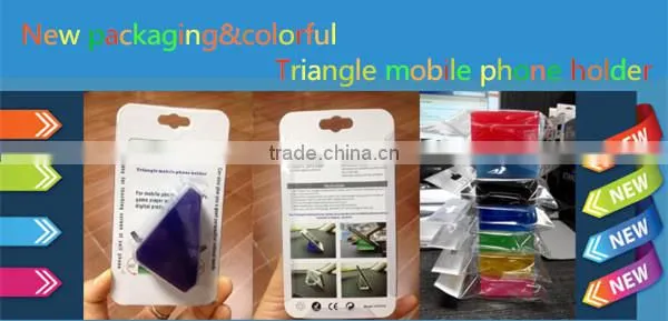 Automobile & Motorcycle 100% PU gel universal mobile car holder