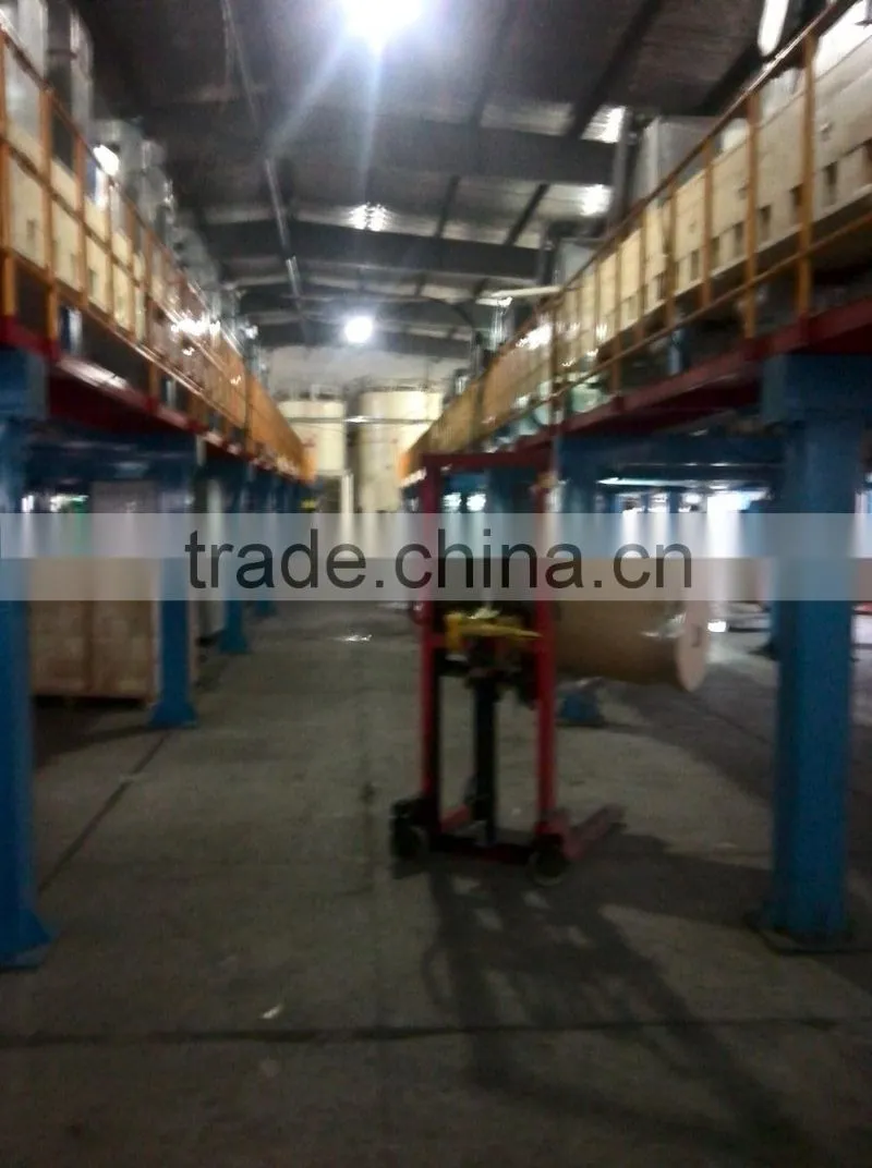 Bopp Adhesive Tape Coating Machine