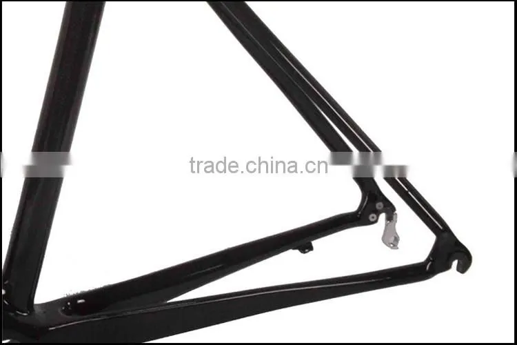 700C OEM Bike Carbon Road Frames Race Frame Carbon Road Bicycle Frame