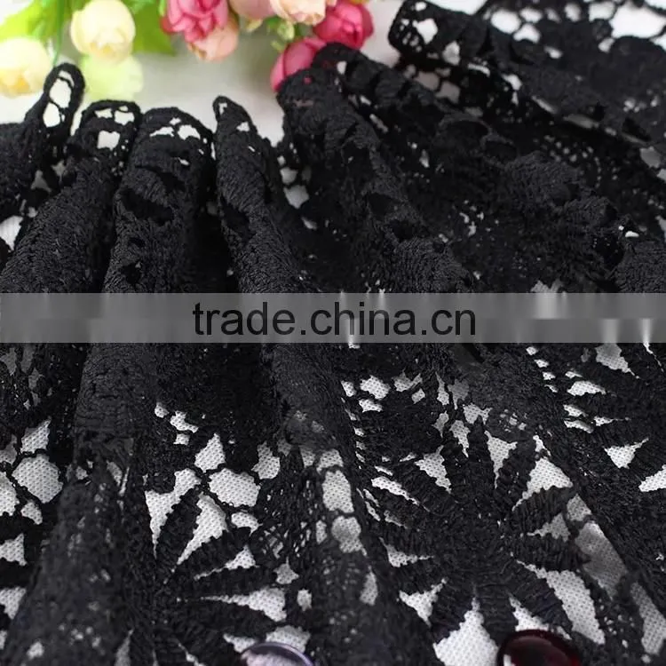 milk silk Water soluble lace