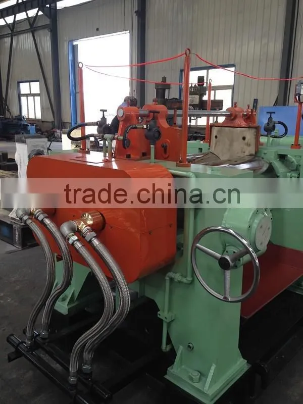 open mixing mill