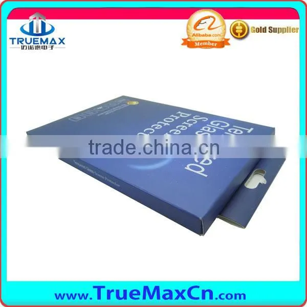 Mobile phone accessories tempered glass for ipad air screen protector