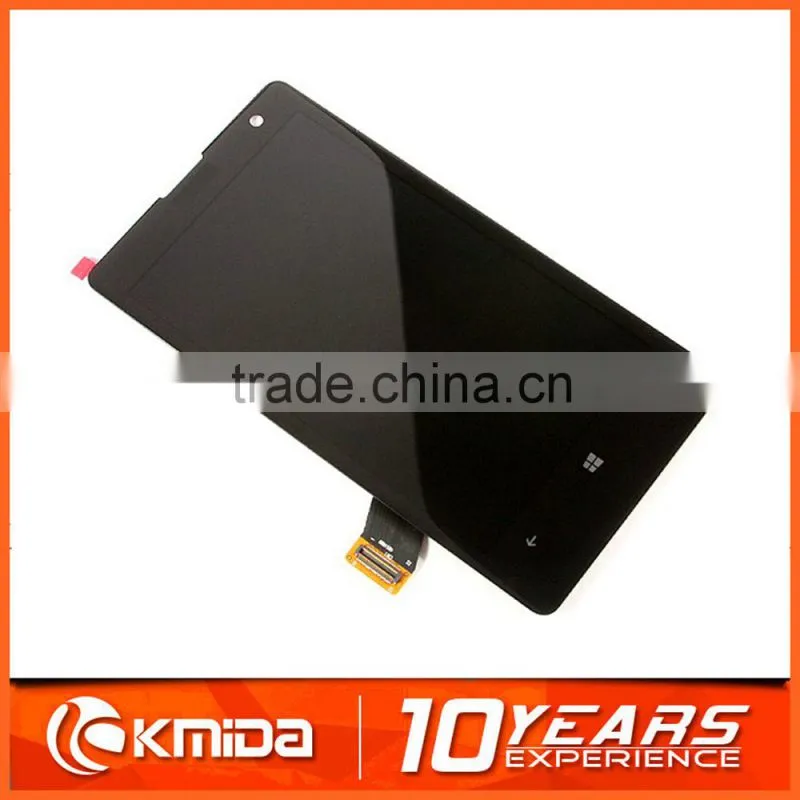 For Nokia lumia 1020 lcd digitizer assembly with frame