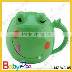 2015 Promotional Hot Design Animal Shape Cartoon Cup