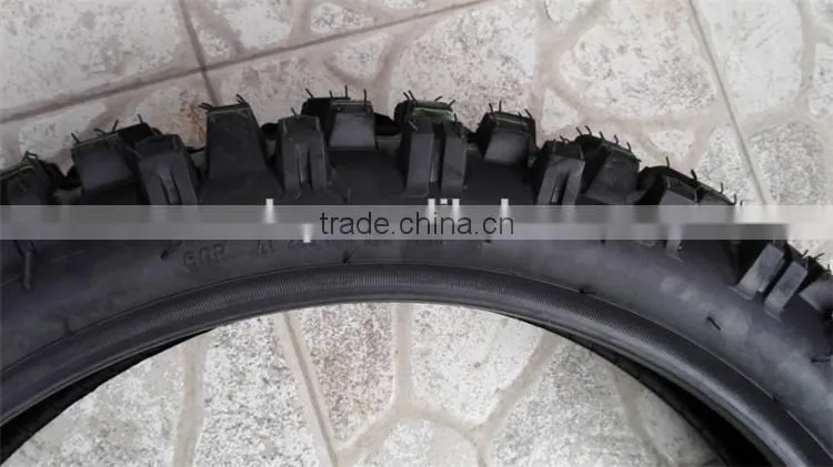 High quality motorcycle tyre 4.10x18
