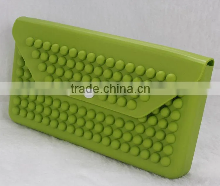Silicone Coin Purse Coin or Key Bags Promotional Gift Bags Custom-made Bags