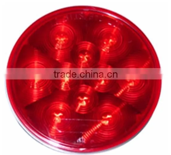 24v led stop truck lamp LED Stop/Tail/Turn Lamp Certification:SAE & ECE Approval MT4014R