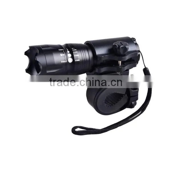 Silica Gel Rear Light And Front Bike Led Light For Bike