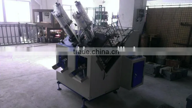 paper plate forming machine