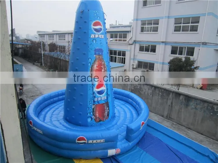 commercial grade rock climbing wall for sale