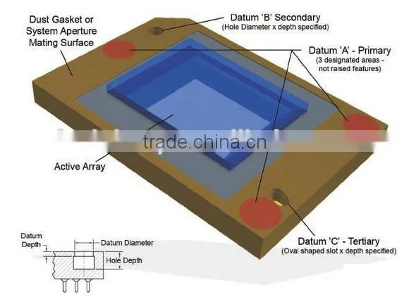 DMD Chip 8060-6039B