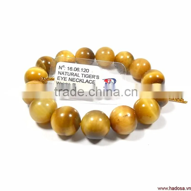 Tiger eye stone, Tiger eye bracelets , tiger eye stone bracelet grade 4A ,