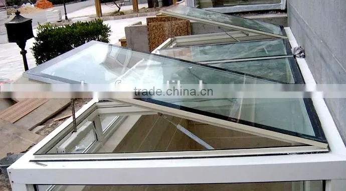 guang zhou Manufacturers selling custom 300MM--2100MM Aluminum alloy electric window