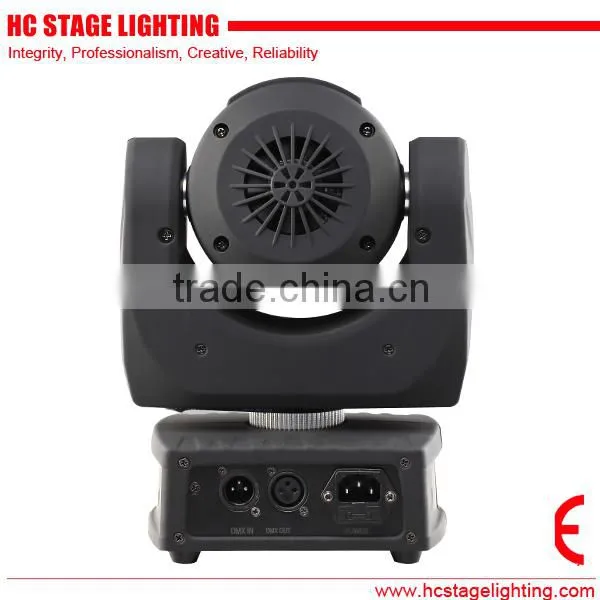2015 cheap new product 3X15w 4in1 rgbw led moving head zoom light