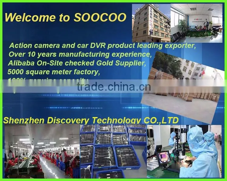 1080P@30 fps 1.5 inch Four Modes 12MP Panorama Photographic Action Camera