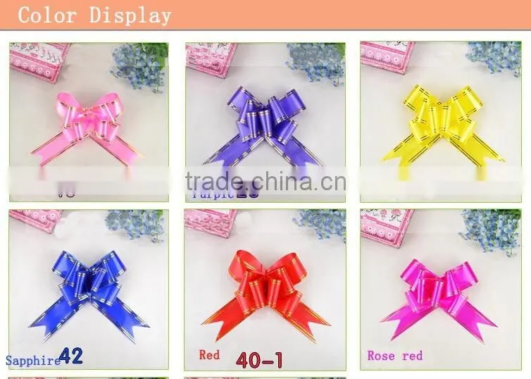 wholesale colorful ribbon bow stickers