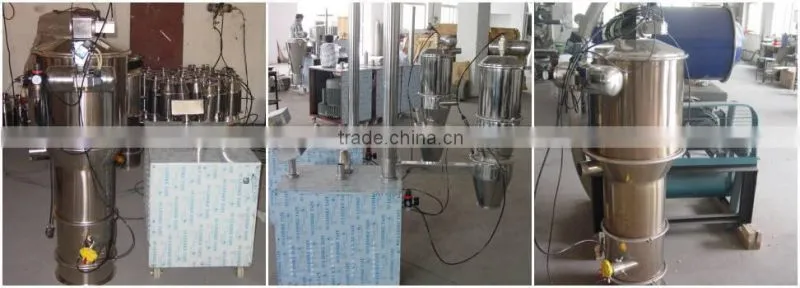 ND-QVC Tianjin Newidea Manufacture of Electric Driving / Pneumatic Vaccum Elevator
