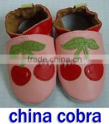baby leather shoes