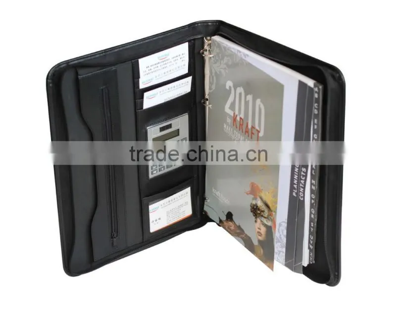 hot selling genuine leather briefcase,custom A4 leather briefcase/men's leather briefcase