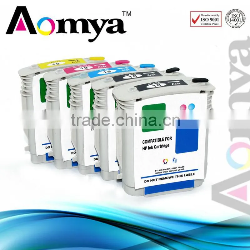Factory direct sale refillable ink cartridge for hp11