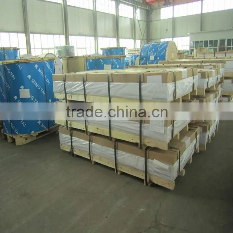 5754 Aluminum Sheet China Manufactured