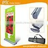 Telescopic roll up banner stand (PTC-RU-8)