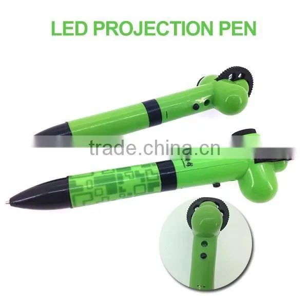 many models LED PENS/Metal Laser LED Logo Projector Ball Pen For Promotional Gifts,projector logo light ballpen