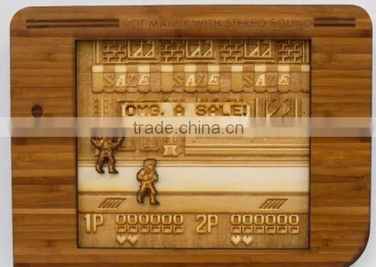 New Wholesale Promotion personalized desk top laser engraver machine