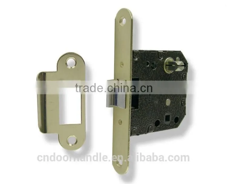 China Steel door mortise lock set 4750