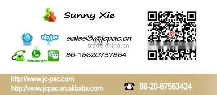 ABL aluminum plastic tube for oval BB cream