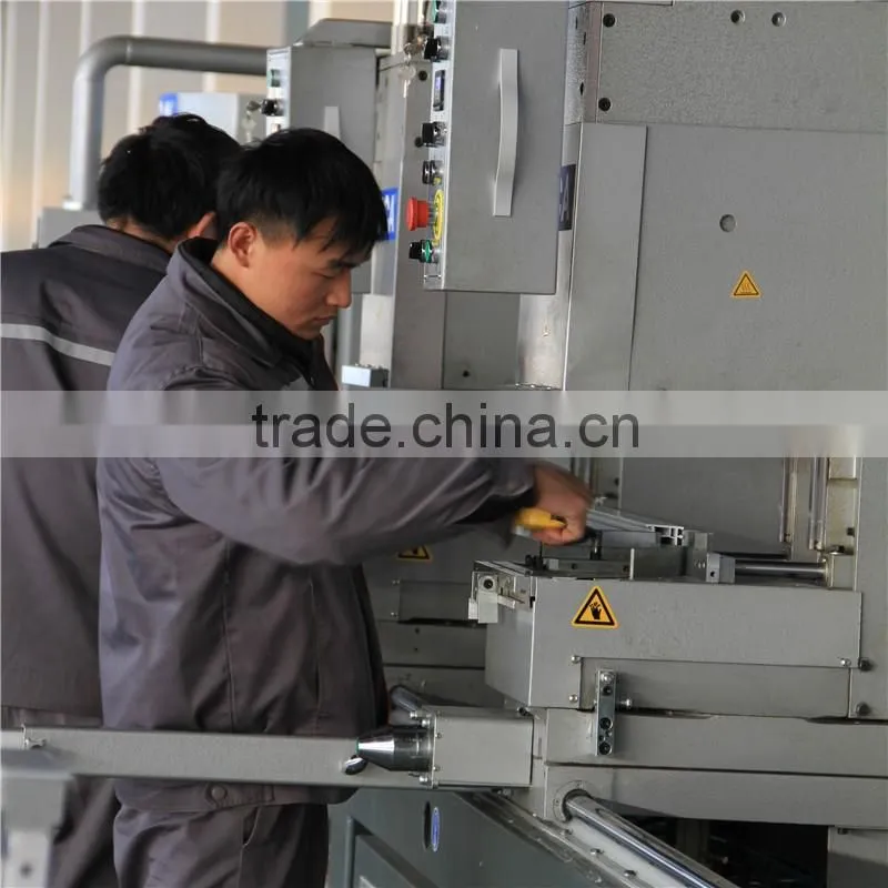 China Professional upvc sliding window and door