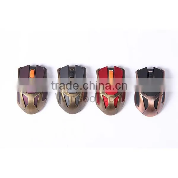 Popular 4 Button Low Price Wireless Mouse/Cute Wireless Mouse/Mfga Mouse