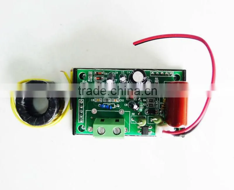 Dc Digital Ammeter And Voltmeter AC 80/ 300V 100A Dual Display LED Volt Amp Meter