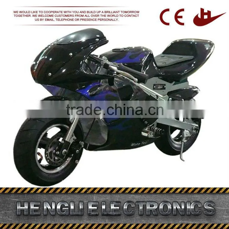 New model electric super pocket bike