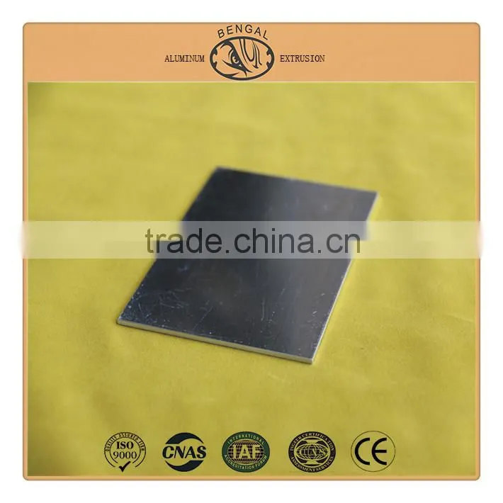 Aluminum Alloy 1050 Profile, Over Ten Years Manufacturing Experience