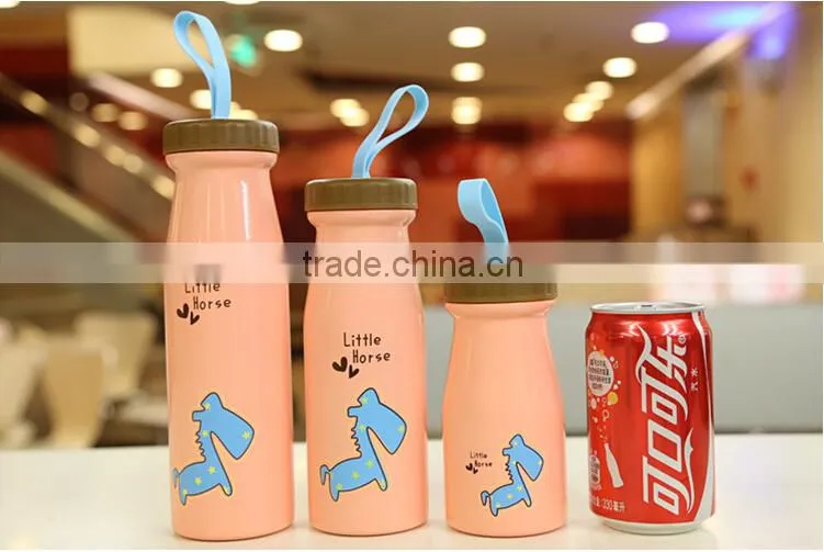 promotion advertisement bottle 380ml