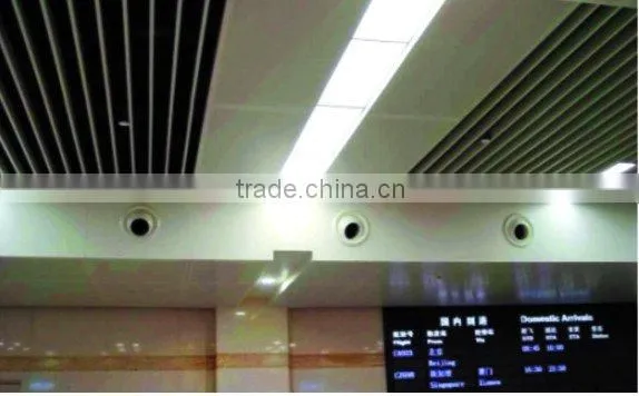 metal suspended ceiling