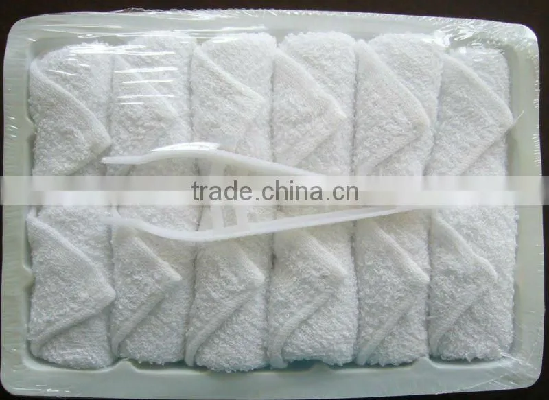 good quality Satin towel DT-S238