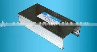 Galvalume metal steel stud with best quality of best selling products