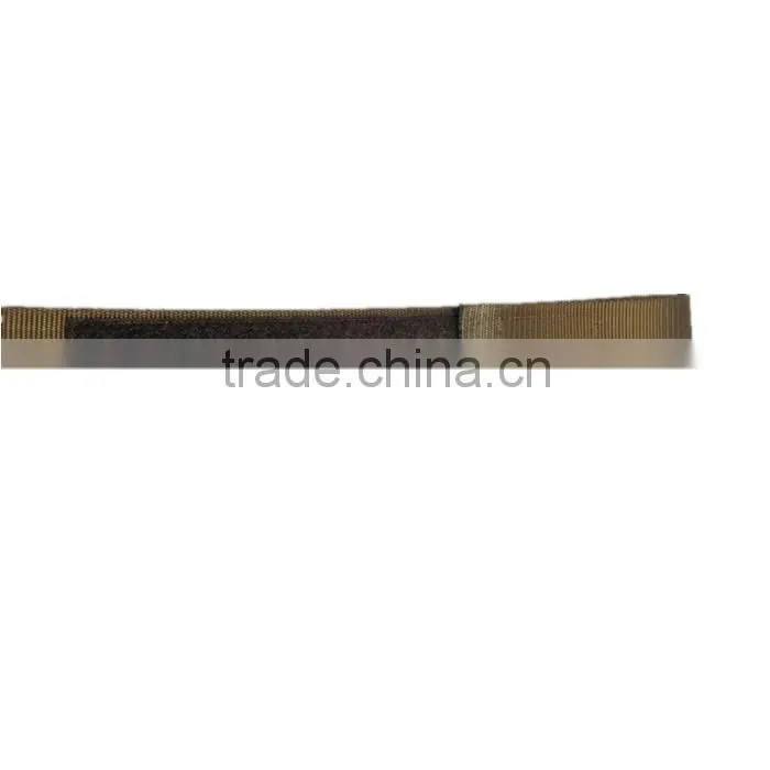 Battle Dress Uniform Nylon Military Belt With Hook&Loop Closure